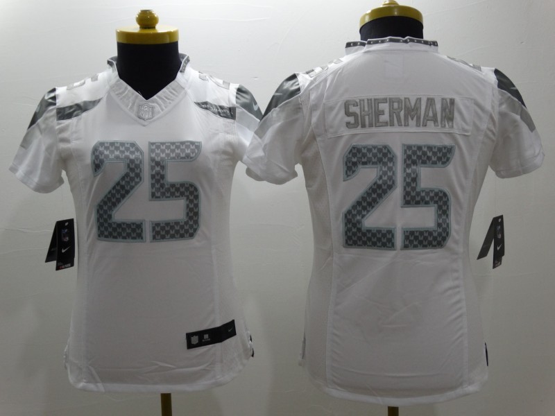 WoMen Platinum jerseys-113